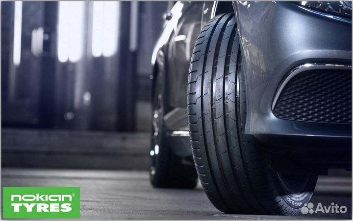Nokian Tyres Hakka Black 2 215/50 R17