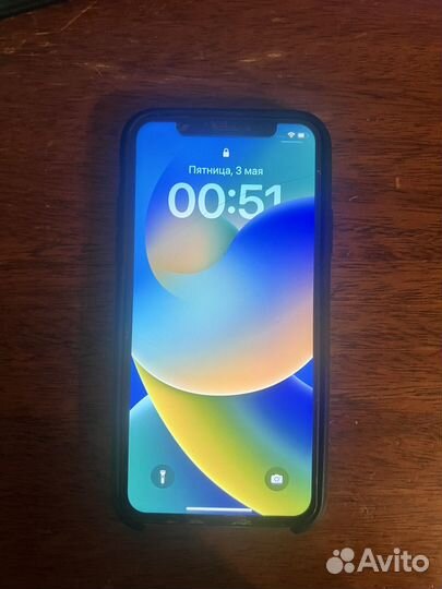 iPhone X, 256 ГБ