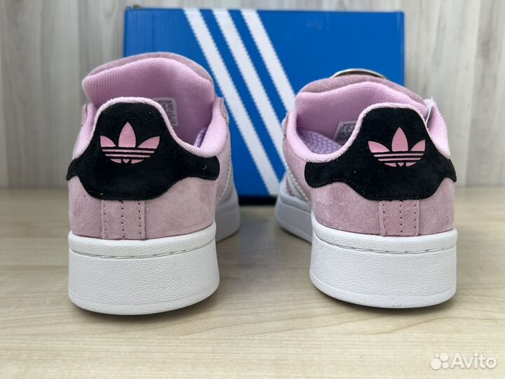 Кроссовки Adidas Campus 00s pink