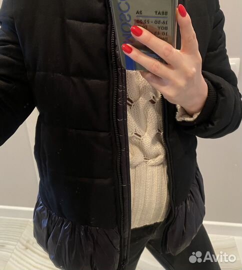 Куртка демисезонная женская Benetton 40-42