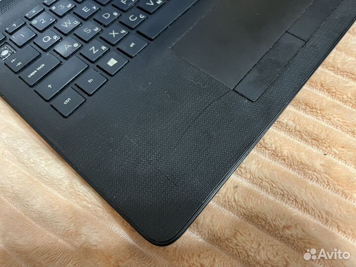 Ноутбук HP 15-db0337ur