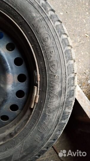 Nokian Tyres Nordman 4 205/60 R16