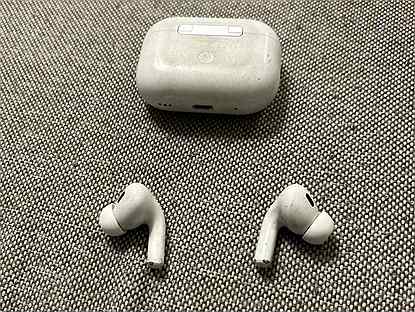 Беспроводные наушники apple airpods pro 2