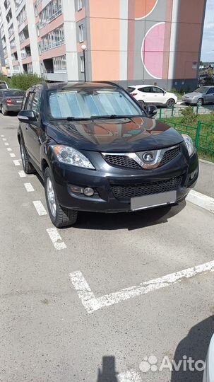 Great Wall Hover H5 2.0 МТ, 2013, 134 000 км
