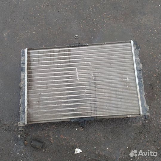Радиатор на ваз 2109