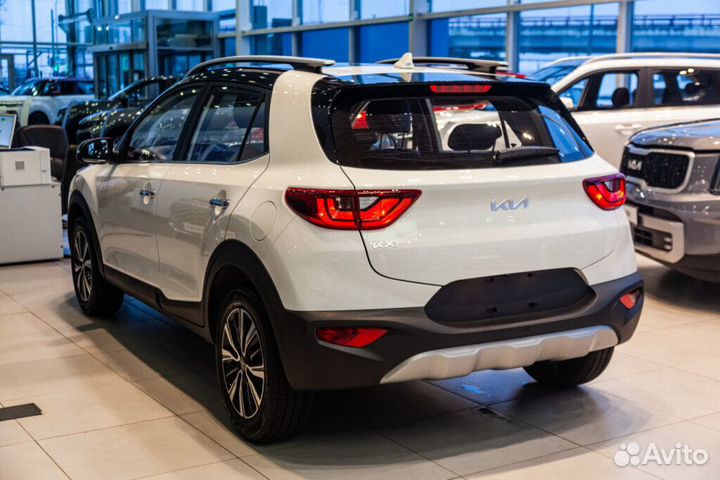 Kia KX1 1.4 CVT, 2024