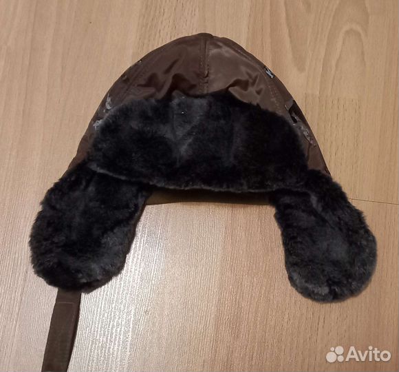 Шапка для мальчика 52