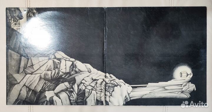 Led Zeppelin IV 1971 UK LP