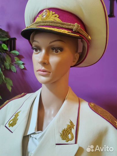 Форма генерал-майора IcoCrim парадная