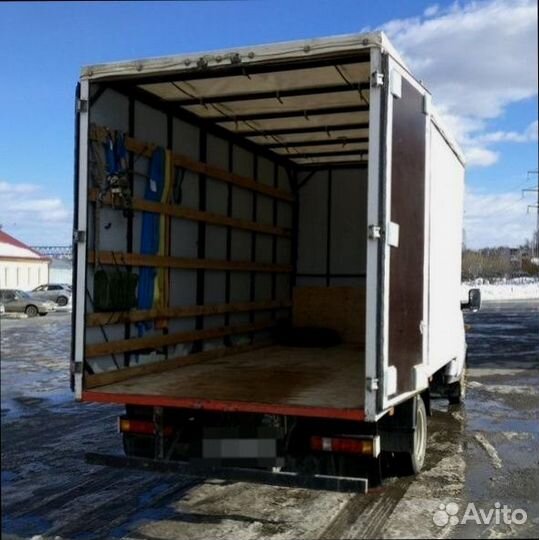 Грузоперевозки межгород со страховкой от 200кг