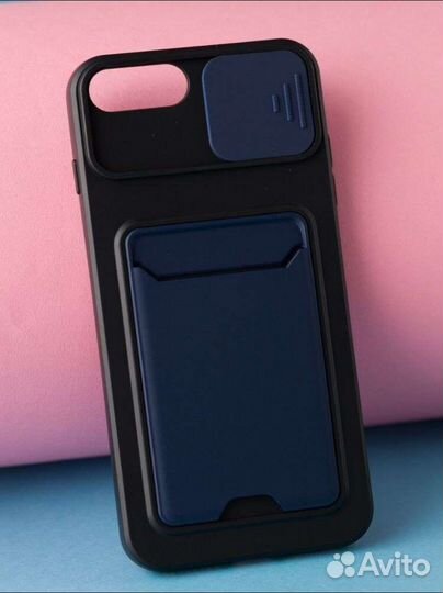 Чехол для телефона iPhone 6/7/8 plus