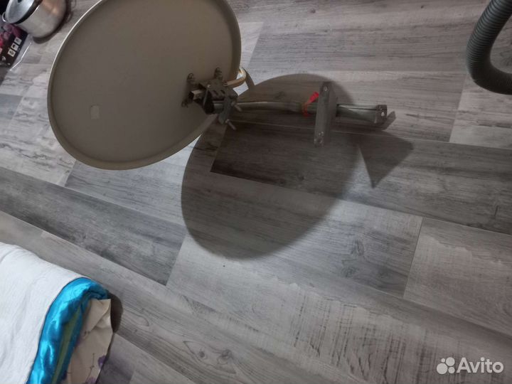 Спутниковая тарелка триколор