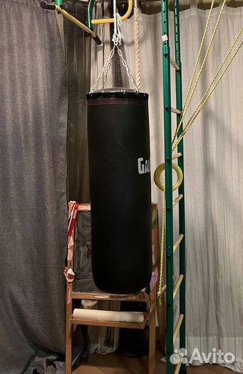 Боксерская груша