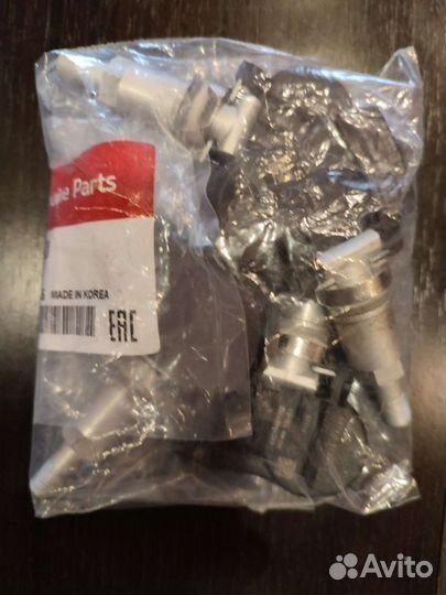 Датчик давления в шинах kia