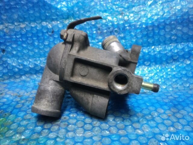 Корпус термостата Mitsubishi Lancer CS2A 4G15