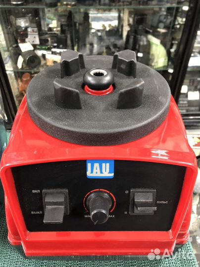 Блендер JAU HBH-750 с краном