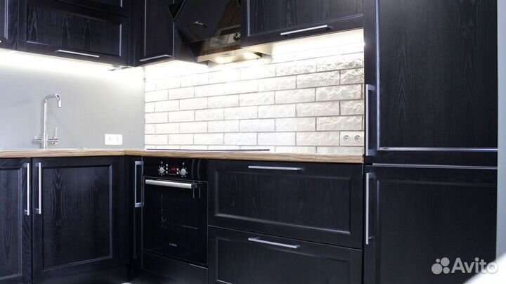 Современная кухня под ключ