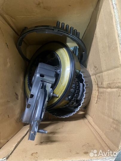 Вариатор ниссан