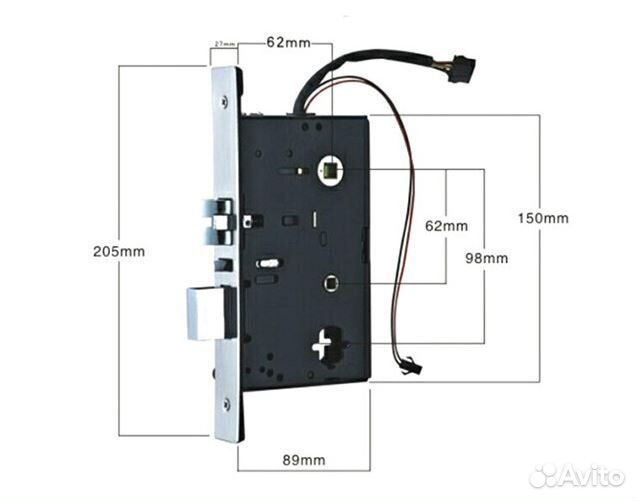 Электронные замки для отелей