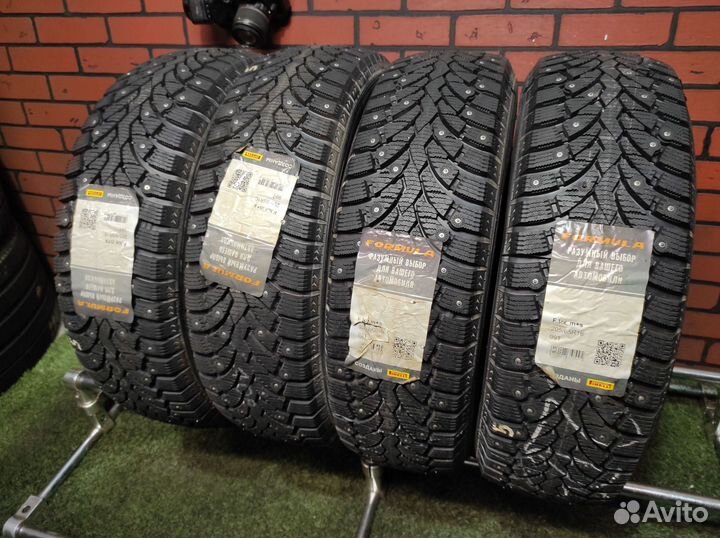 Formula Ice 205/65 R16 99T