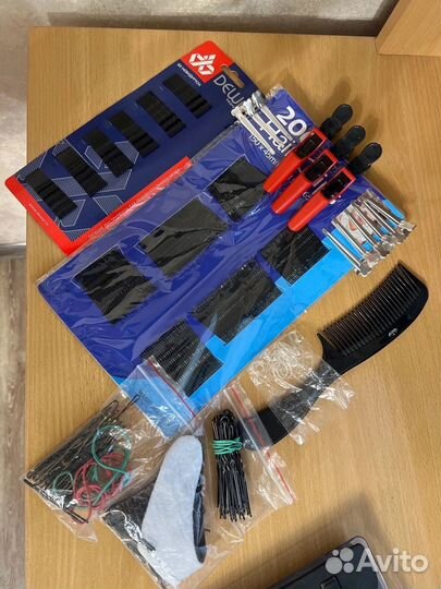 Лаки и всякие мелочи