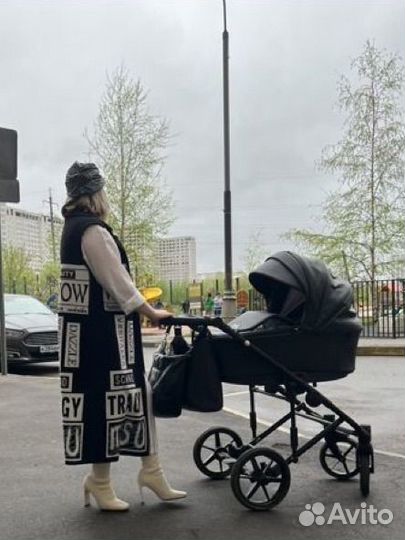 Коляска 3 в 1