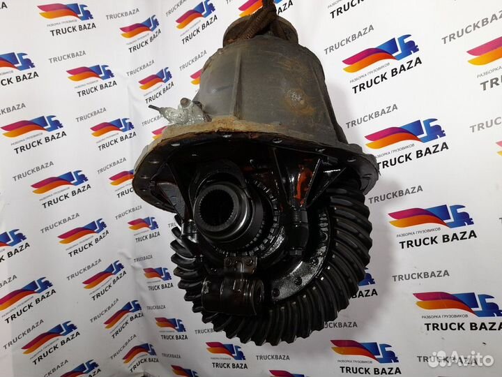 1808556 Редуктор заднего моста AAS1347 2.53