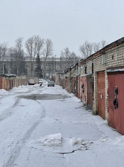 Гараж, 27 м²