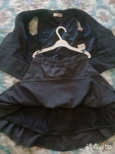 Форма школьная для девочки