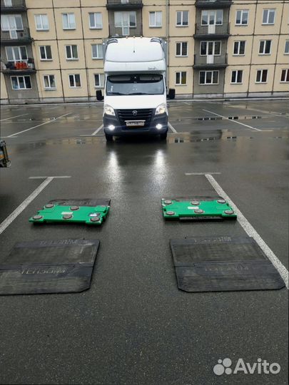 Грузоперевозки под ключ от 300км