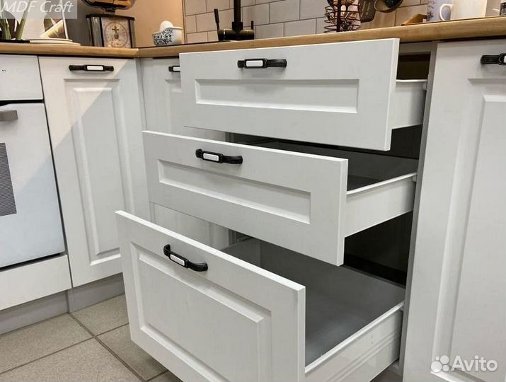 Кухонный гарнитур для небольшой кухни P44I04