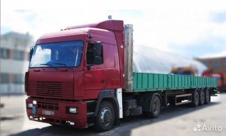 Снг Водитель категории Е