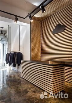 Стойка ресепшн