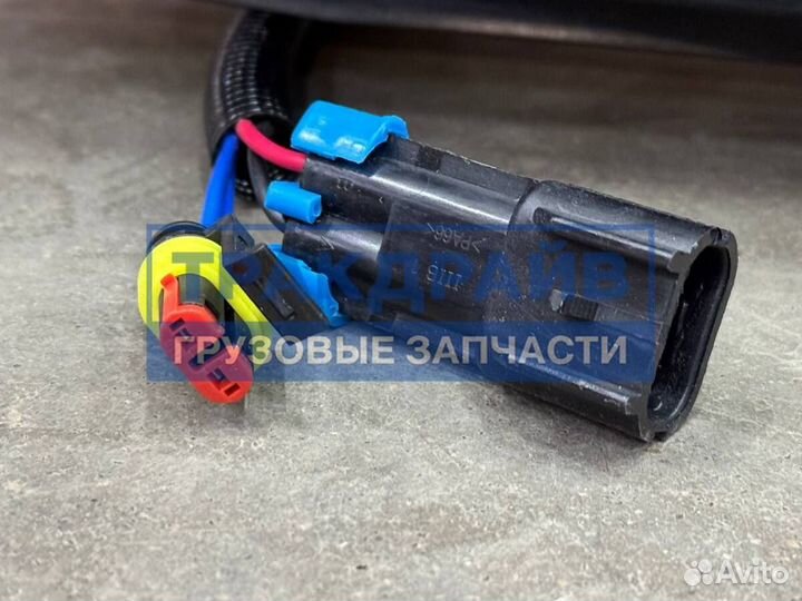 Колба фильтра сепаратора для Хово T5G