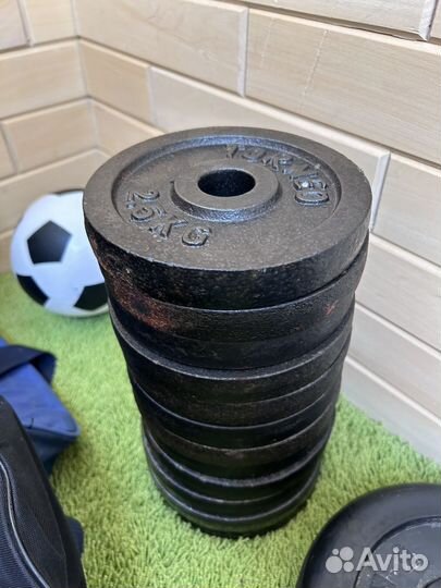 Блины,грифы для гантель,гиря