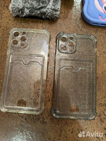 Чехлы для iPhone 12 pro