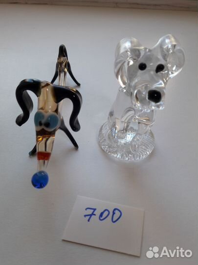 Фигурка такса