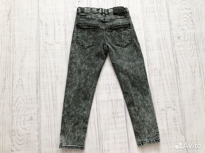 Детские вещи пакетом для мальчика, 122