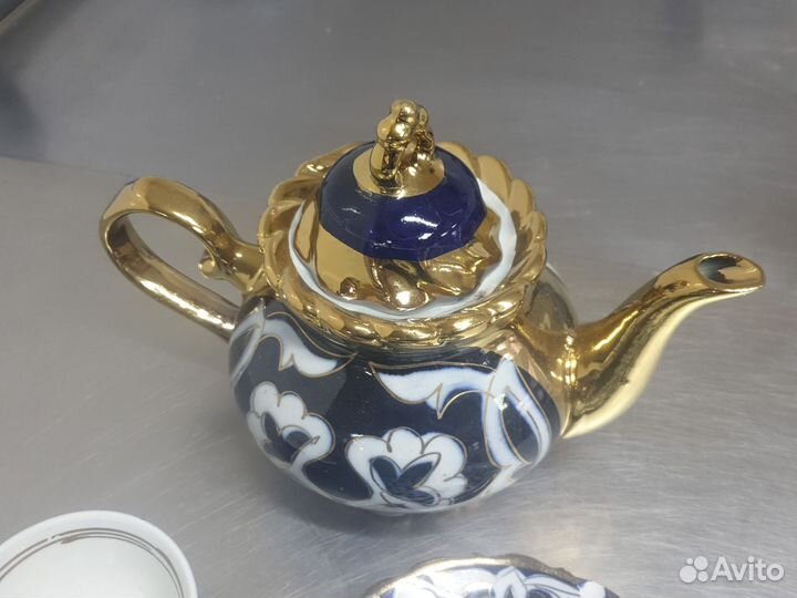 Тарелки узбекские хлопок