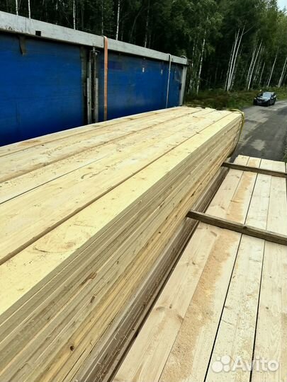 Доска из сосны ГОСТ