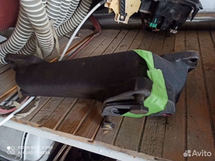 Выпускной коллектор для balkancar