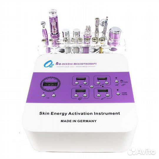 Косметологический комбайн