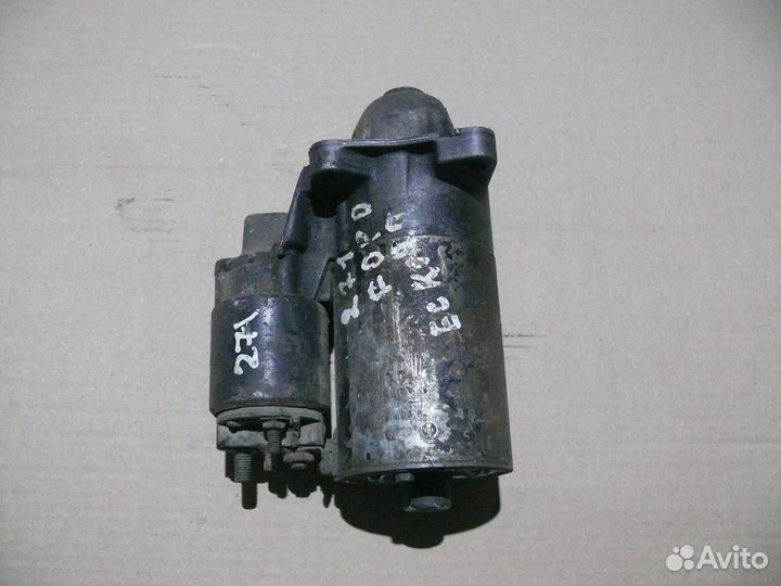 Стартер Ford Escort 1,4 л F6GMU