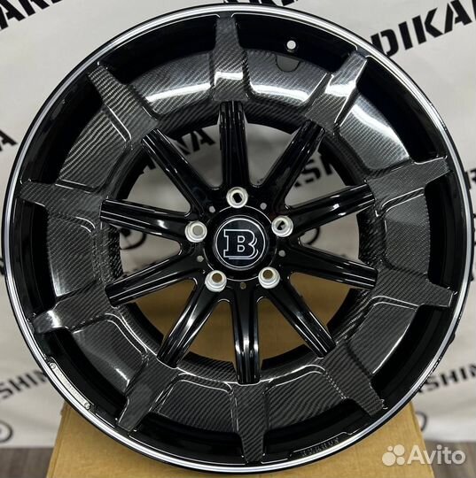 Новые Кованые Диски Mercedes Benz G-класса R22