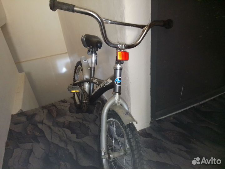 Велосипед детский двух колёсный Novatrack