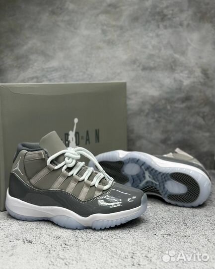 Nike air Jordan 11 Retro cool grey