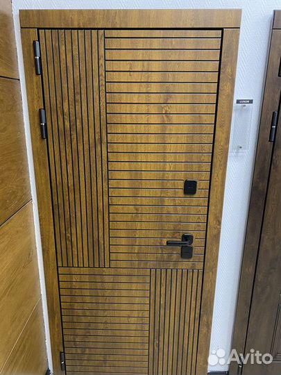 Дверь входная в наличие и под заказ