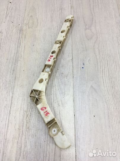 Кронштейн крепление бампера Nissan almera G15 Лев