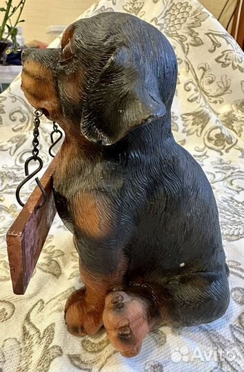 Фигурка, статуэтка собаки