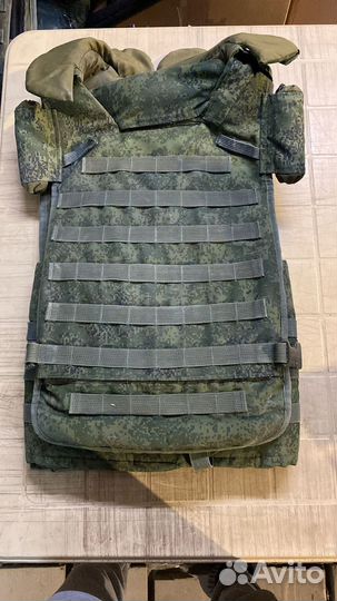 Чехол от бронежилета 6б45 3 размер